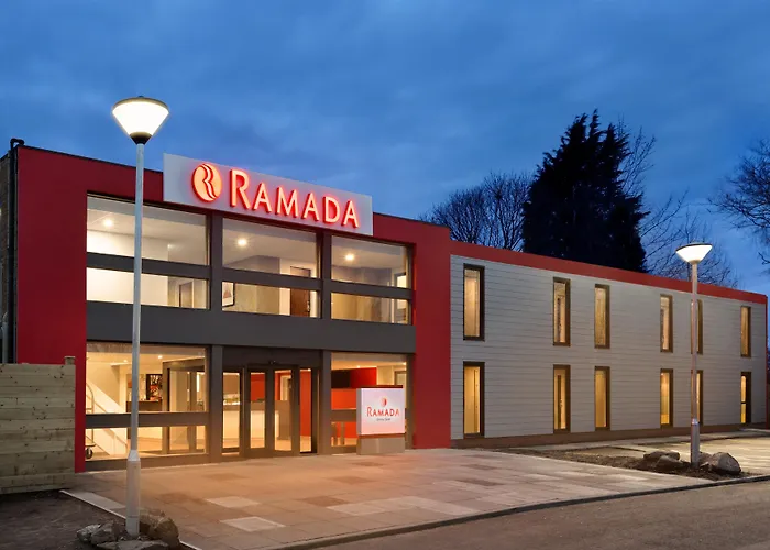 Ramada Chorley South