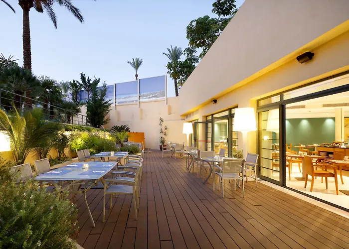 Exe Estepona Thalasso & Spa- Adults Only Recommended