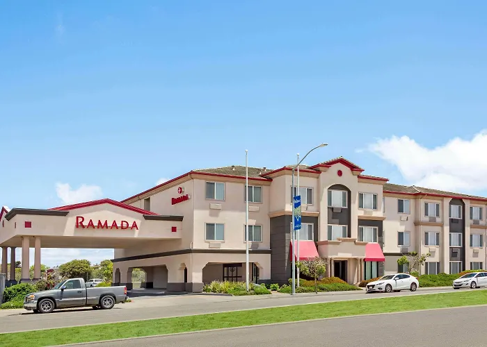 Ramada By Wyndham Marina Hotel