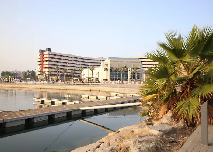 Hotel Ohtels Campo De Gibraltar La Línea de la Concepción