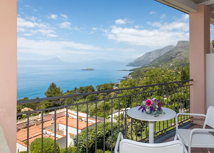 Hotel Martino Maratea