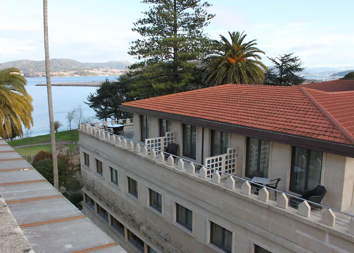 Pazo Los Escudos Hotel Spa & Resort Vigo