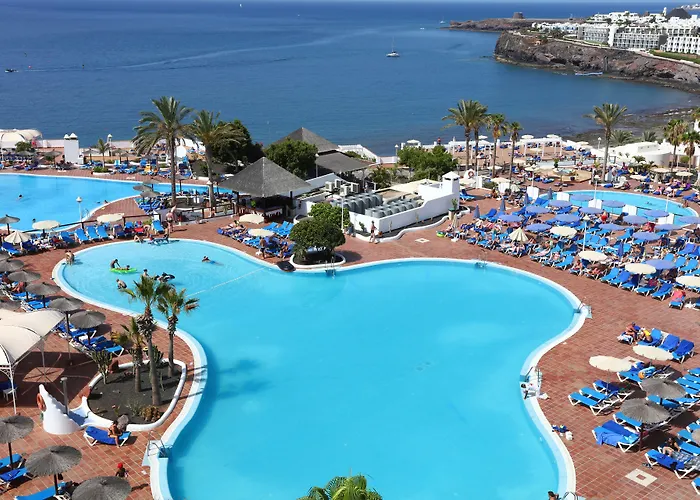 Sandos Papagayo Playa Blanca 