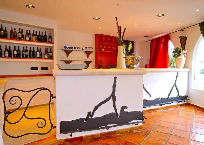 Hotel Ollastu Olbia