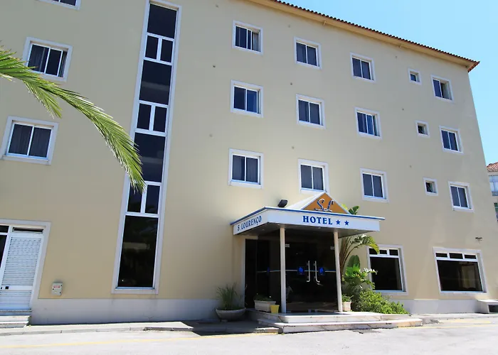 Hotel Sao Lourenco Samora Correia