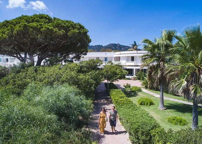 Hotel Flamingo Santa Margherita di Pula
