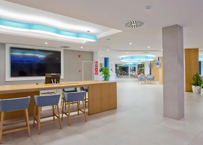 Marvell Club Hotel & Apartments San Antonio 