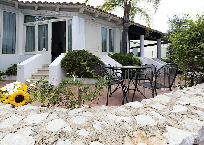 Villaggio Cala Mancina San Vito Lo Capo