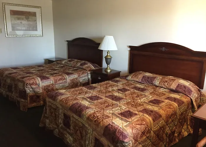 Summer Wind Budget Motel