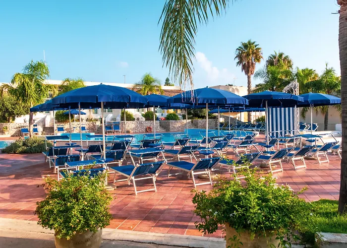 Villaggio Cala Mancina San Vito Lo Capo