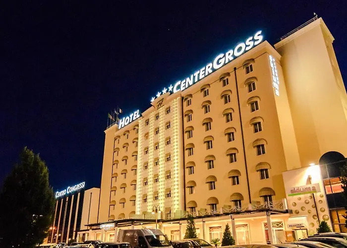 Zanhotel Centergross