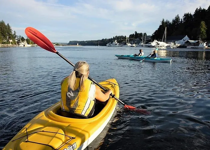 Waterfront Inn Gig Harbor