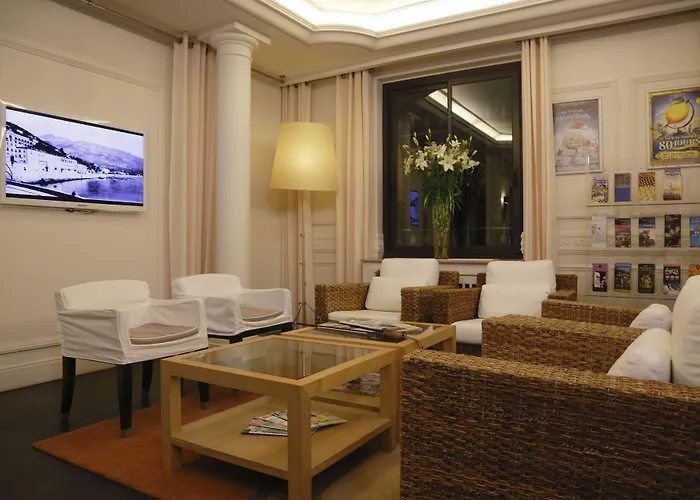 Hotel Napoleon Menton