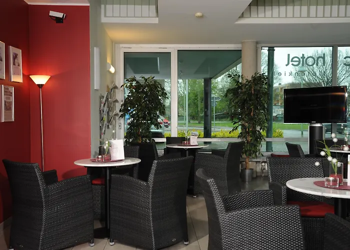 Atlantic Hotel am Floetenkiel Bremerhaven