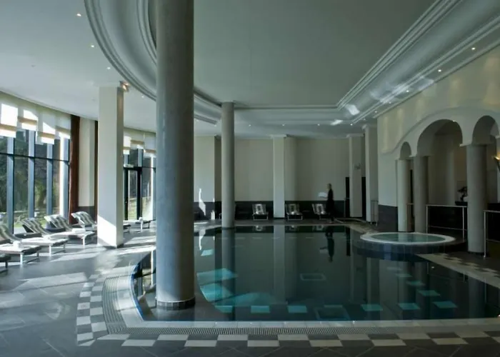&Spa Le Pavillon
