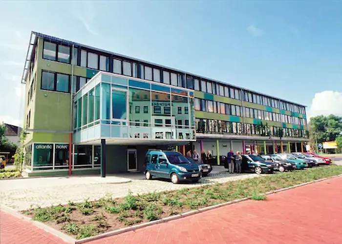 Atlantic Hotel Am Floetenkiel Bremerhaven