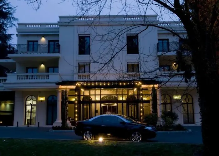 Hotel&Spa Le Pavillon Charbonnières-les-Bains