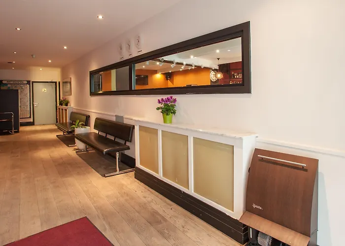 Hotel National Antwerp