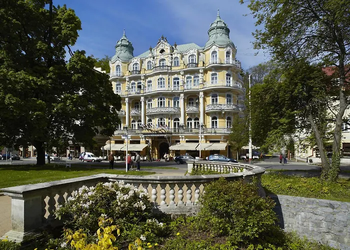 Orea Spa Bohemia