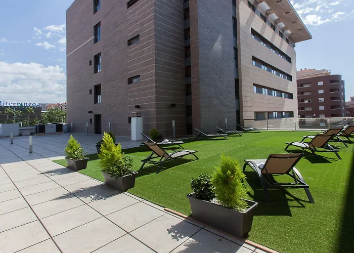 Sercotel Gran Fama Almería