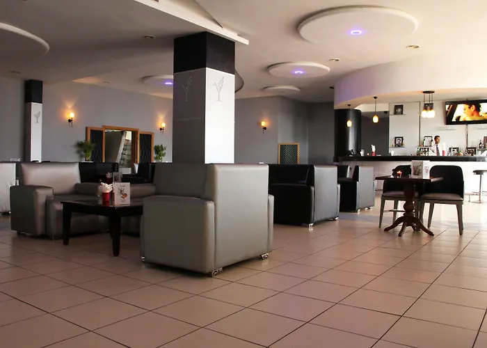 Hotel Club Almoggar Garden Beach Agadir