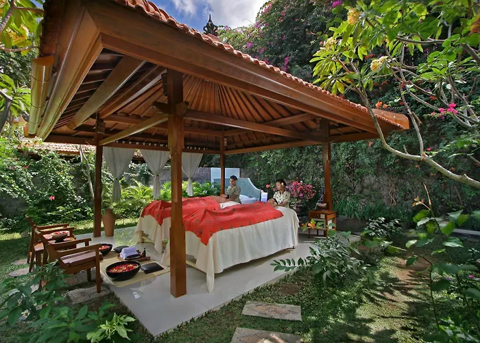 Febri'S Hotel & Spa Kuta Lombok