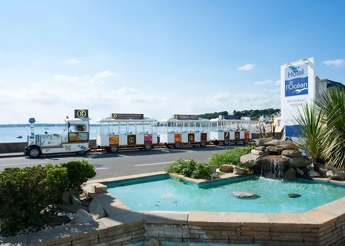 Hotel De L'Ocean Concarneau