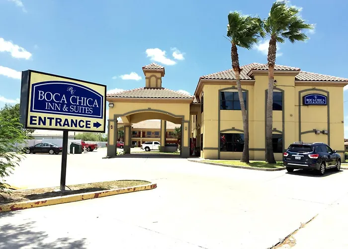 Boca Chica Inn And Suites