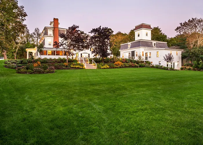 Chapter House Yarmouth Port