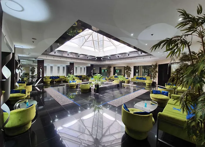Hotel Borj Rabat - A Member Of Barcelo Hotel Group