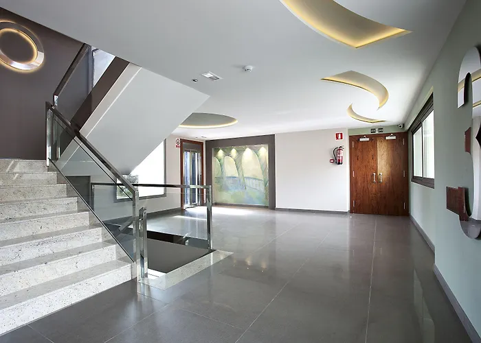 Hotel Indalo Park Santa Susanna