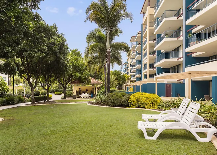 Oaks Sunshine Coast Seaforth Resort