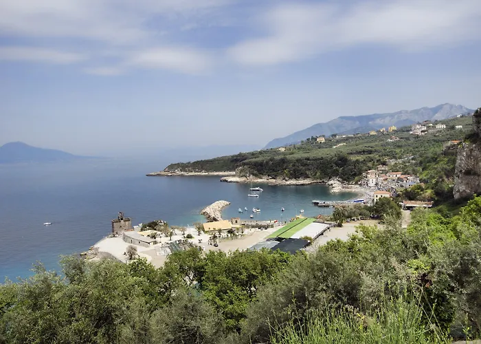Hotel Baia Di Puolo Massa Lubrense