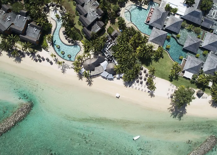 Heritage Awali Golf & Spa Resort Bel Ombre