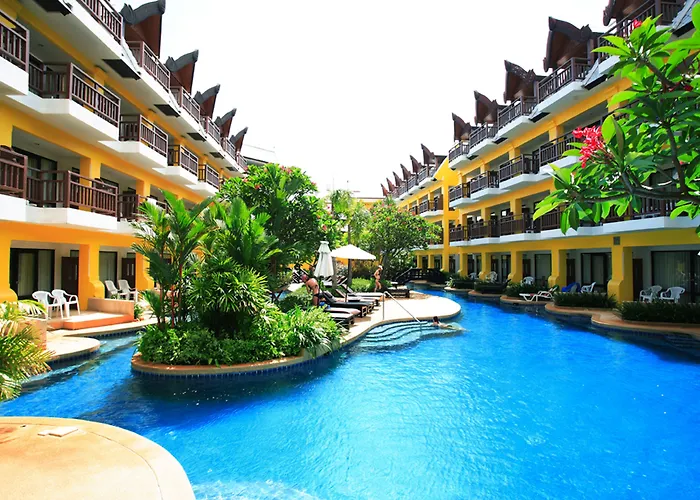 Woraburi Phuket Resort & Spa - Sha Plus Karon