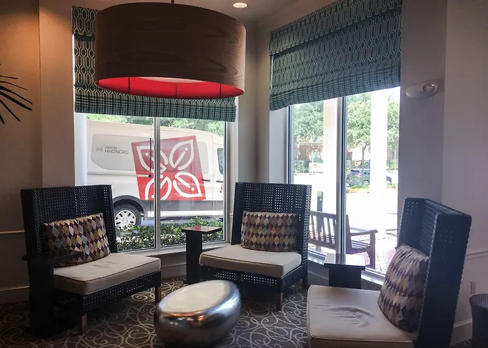 Hilton Garden Inn /Galleria Area