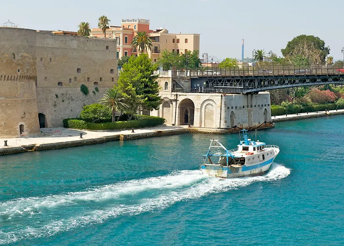 Hotel Delfino Taranto