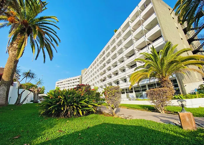 Bluesea Interpalace Puerto de la Cruz 