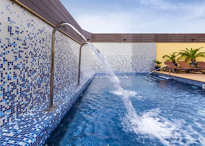 Neptuno Hotel & Spa 4 Sup Calella