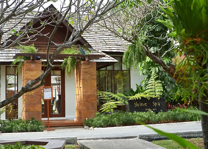 Bandara Spa Resort & Pool Villas, Samui Bophut