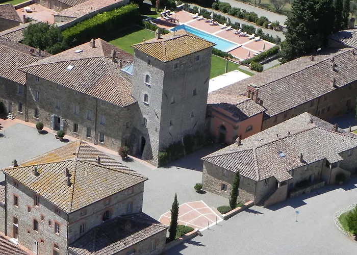 Hotel Borgo Scopeto Wine & Country Relais Vagliagli