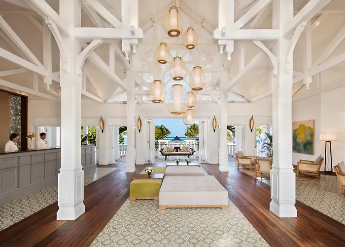 Heritage Le Telfair Golf & Wellness Resort Bel Ombre