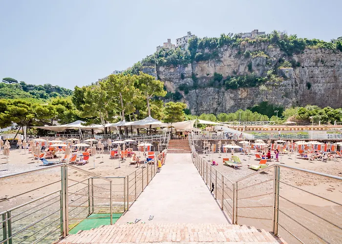 Hotel Le Axidie Vico Equense