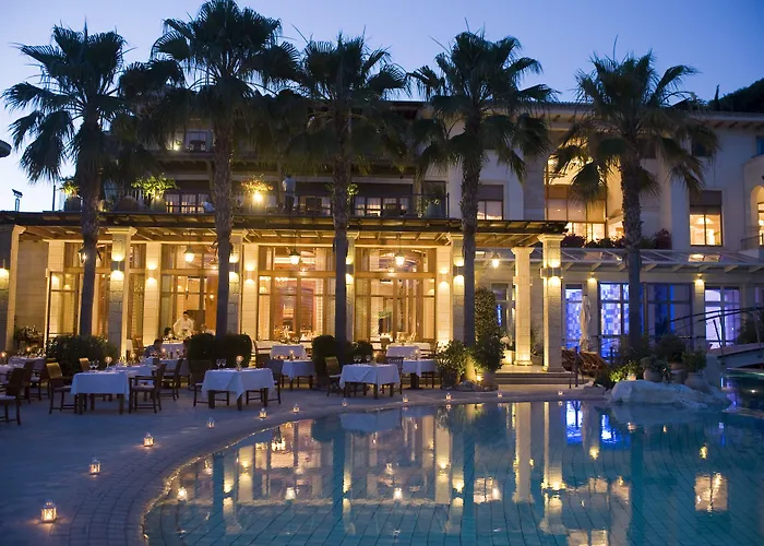 Columbia Beach Resort Pissouri