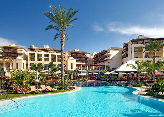 Hotel Vincci Seleccion La Plantacion Del Sur Costa Adeje 