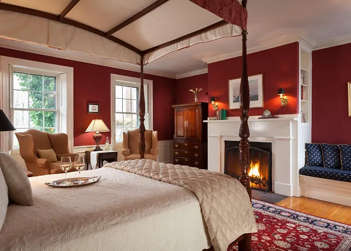 Harbor Light Inn Marblehead
