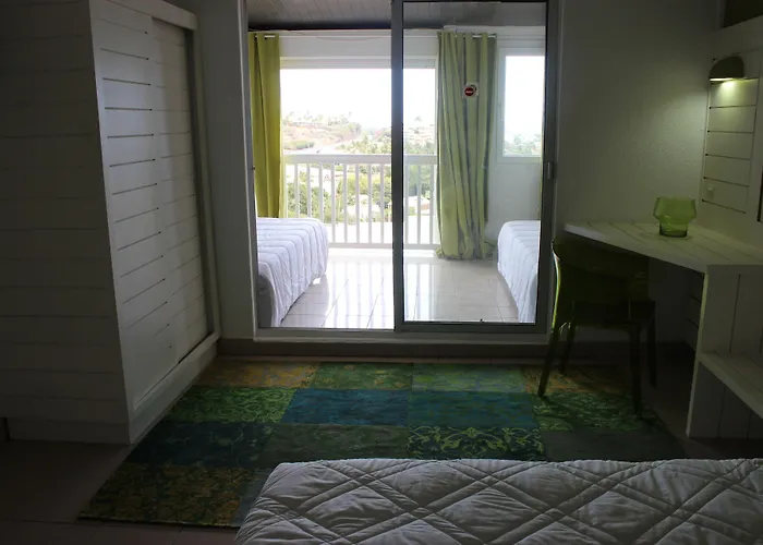 Les Aigrettes Hotel Saint-Gilles-les-Bains