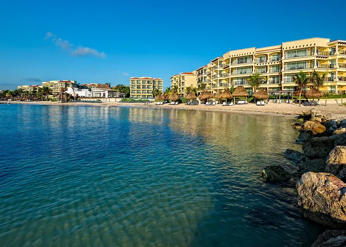 Hotel Marina El Cid Spa & Beach Resort Puerto Morelos