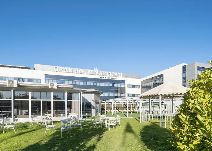 Hotel Attica21 Las Rozas