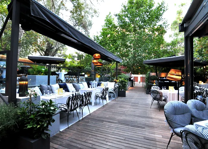 The Twenty One Hotel Kifisiá